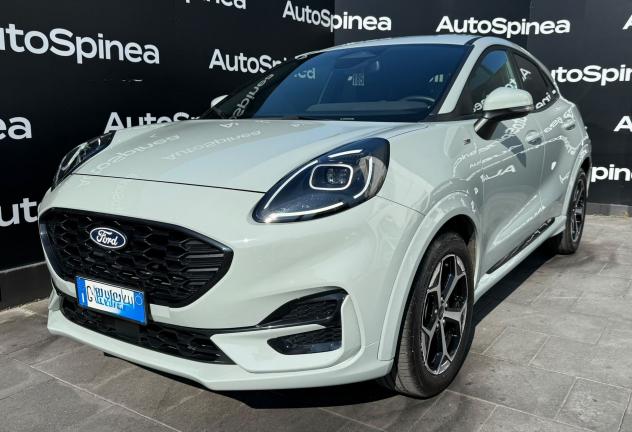 Ford Puma Puma 1.0 ecoboost h ST-Line 125cv #nazionale