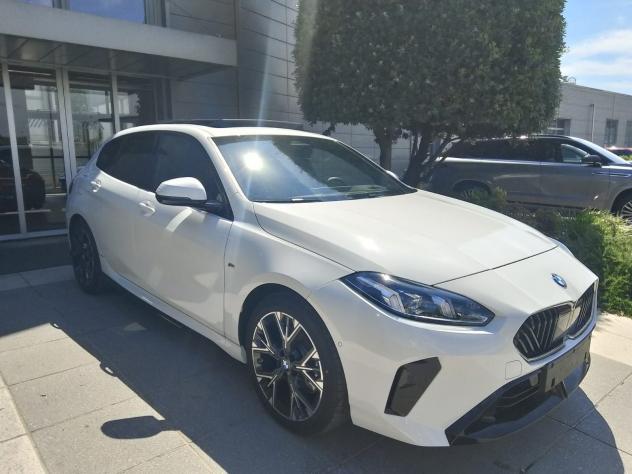 BMW Serie 1 118d MSport *18'', TETTO, PROMO AZZURRA* - Foto 3