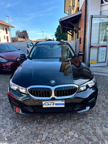 Bmw 320d 48V xDrive Touring - Km Certificati - Foto 3