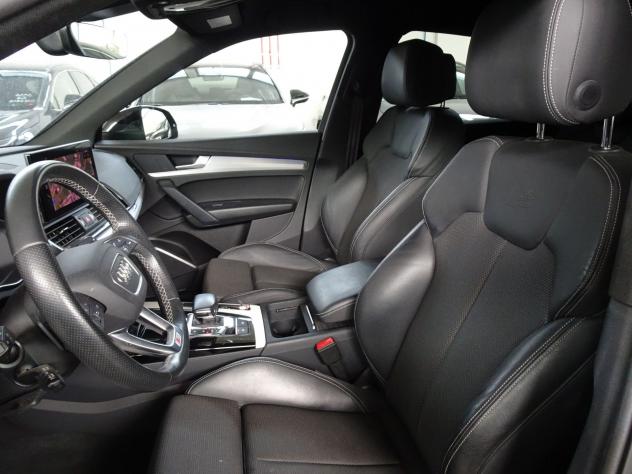 Audi Q5 2ª serie SPB 40 TDI quattro S tronic S line - Foto 8
