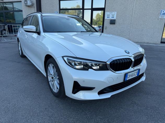 Bmw 316d 48V Touring Business Advantage - Foto 6