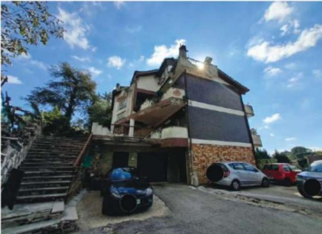 Immobile in asta di 83 m², box auto in vendita a Genzano di Roma - Foto 5