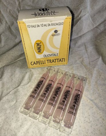 Prodotti per capelli professionali Alfaparf, NHP, Susan Darnell BLOCCO O A PEZZO - Foto 7