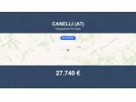 Immobile in asta di 232 m² in vendita a Canelli