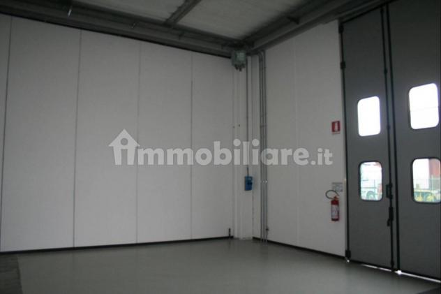 Capannone artigianale in affitto a Carraia - Capannori 375 mq Rif: 1249010 - Foto 5