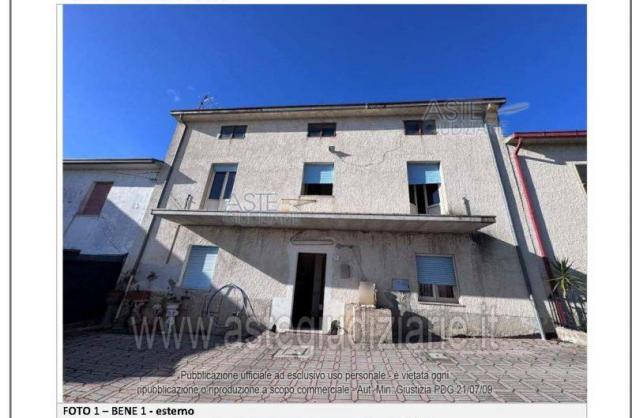 IMMOBILI-IMMOBILE RESIDENZIALE-Via Crocetta 29