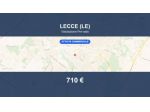 Immobile in asta di 30 m² in vendita a Lecce