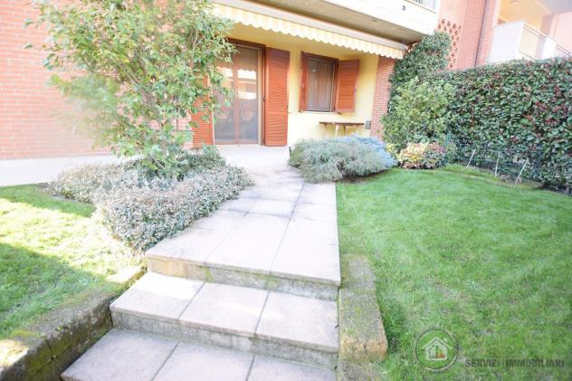 APPARTAMENTO di 3 vani e di 125 mq (ORNAGO - ornago) rif. IGC 3 LOCALI + GIARDINO - Foto 6