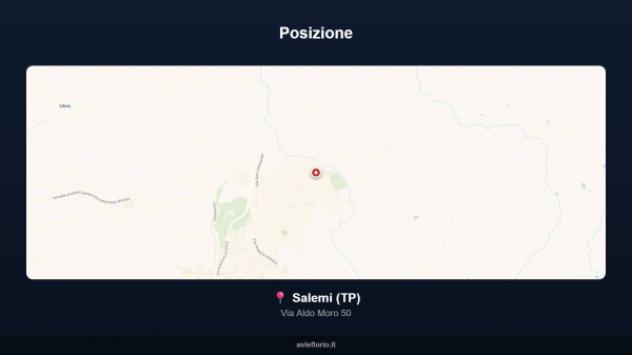 Immobile in asta di 143 m² con più di 5 locali in vendita a Salemi - Foto 18
