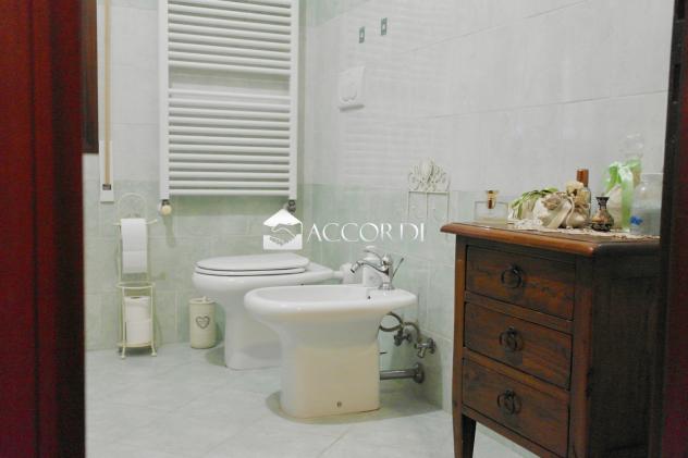 VILLA A SCHIERA di 5 vani e di 210 mq (TREVIGNANO) rif. RS669_1 - Foto 10