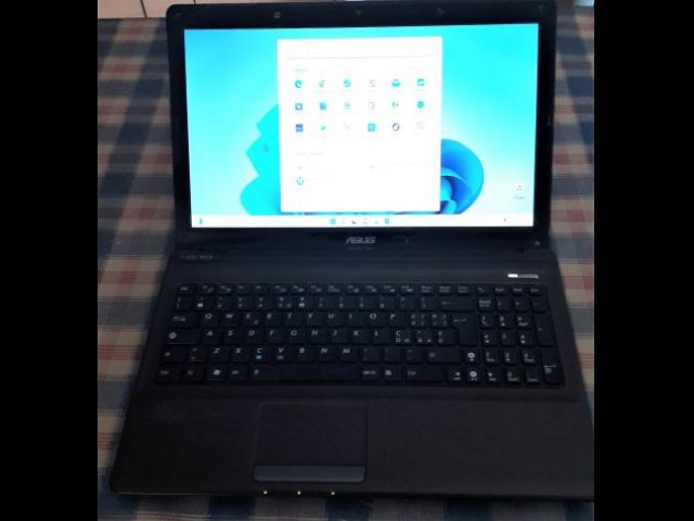 Portatile ASUS K52DE Win 11 Pro
