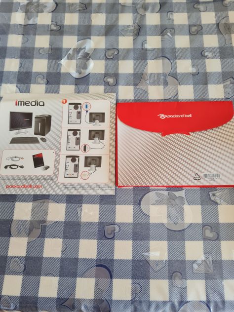 PC FISSO PACKARD BELL - Foto 6