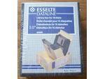 Esselte: custodia per micro floppy disk 3.5"