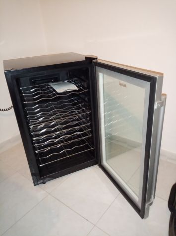 CANTINETTA FRIGO ESPOSITORE PER VINI - Foto 2