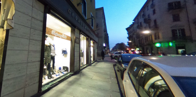 VENDESI LOCALE COMMERCIALE - ZONA CROCETTA, TORINO - Foto 4