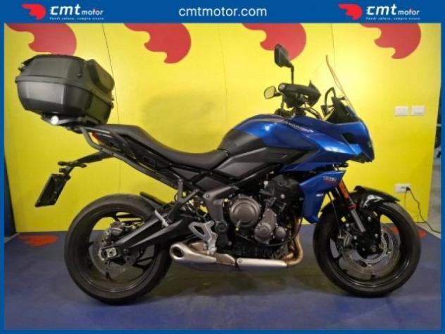 TRIUMPH Tiger 660 Garantita e Finanziabile rif. 22817687