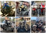 NOLEGGIO CARRELLO PER TRASPORTO MOTO SCOOTER - disponibile H24