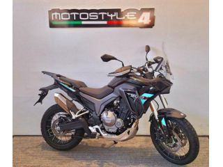 MORBIDELLI T502X 2026