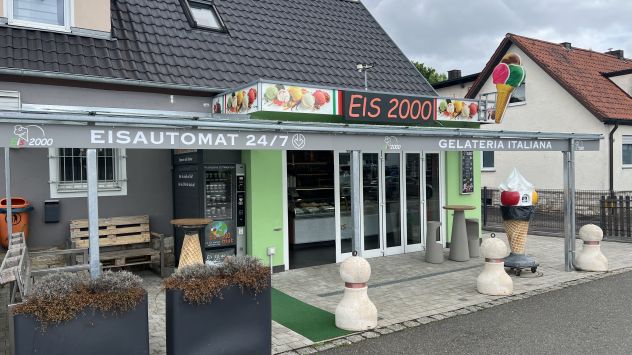Cercasi banconista Gelateria d’asporto in Germania - Foto 3