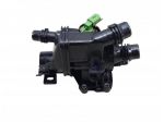 SCATOLA TERMOSTATO PEUGEOT 208 Serie 9812131480 HN05 Benzina 1200 (19)