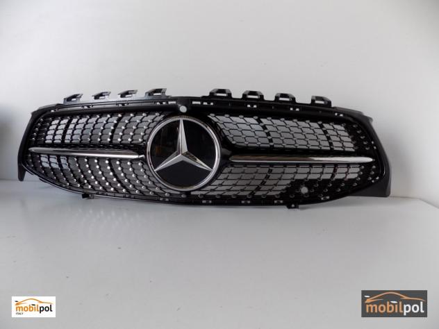 Mercedes-Benz CLA W118 Griglia Diamond - 4509 - Foto 3