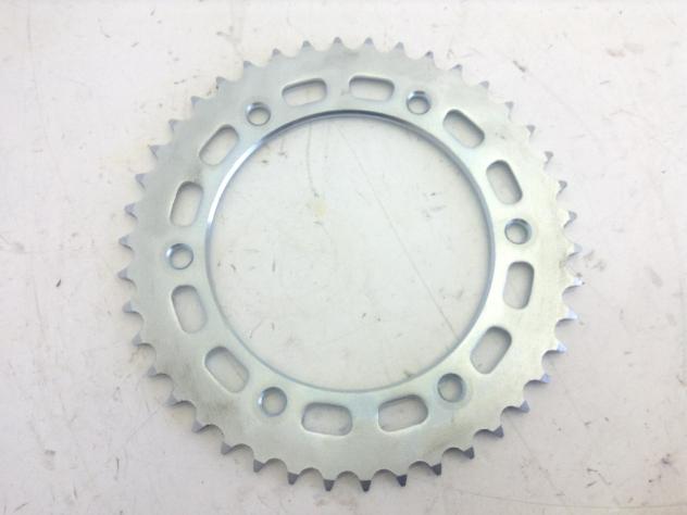 HONDA CBR RR ABS KM0 600 CORONA TRASMISSIONE A 42 DENTI 2024 2026 PC69A4RK - Foto 3