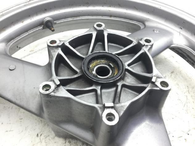 HONDA PAN EUROPEAN 1100 CERCHIO RUOTA ANTERIORE 18 X 3.00 1992 SC26 - Foto 3