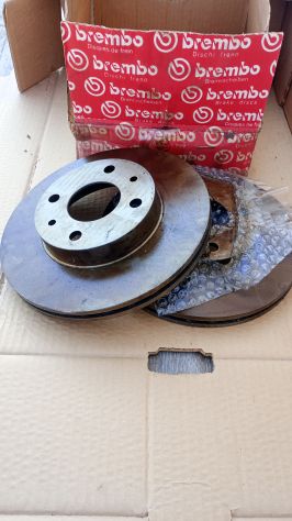 Fiat uno turbo dischi freno