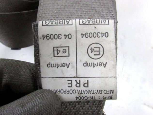 988209H605 KIT AIRBAG NISSAN X-TRAIL 2.2 D 4X4 84KW 6M 5P (2002) RICAMBIO USATO - Foto 3