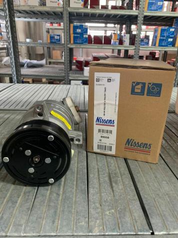Compressore Clima Opel Astra F - Vectra - Calibra 1131909