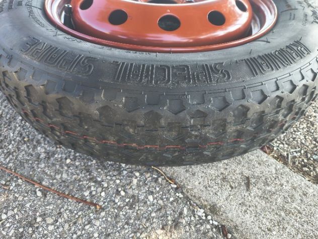 Ruotino firestone per auto - Foto 3