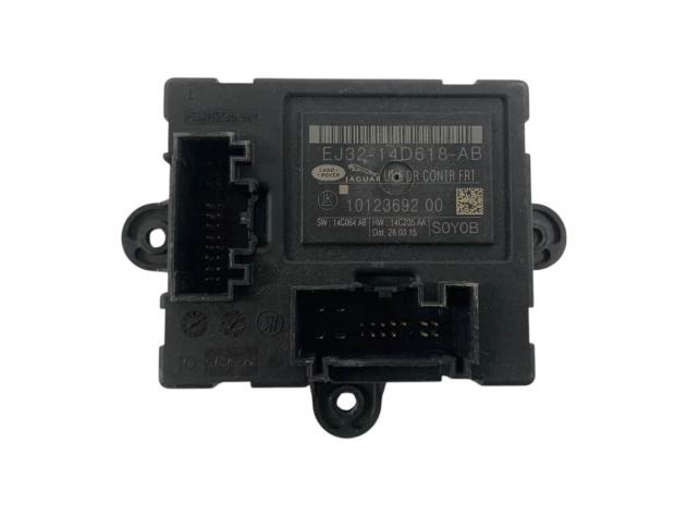 CENTRALINA PORTA SX GUIDA LAND ROVER Range Rover Evoque 1° Serie LR079247 (11)