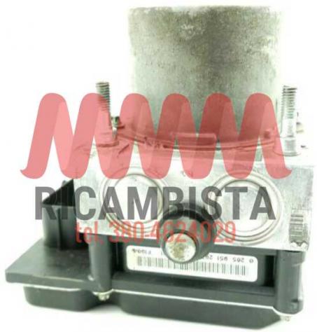 0265951297 Suzuki SX4 centralina gruppo pompa ABS - Foto 2