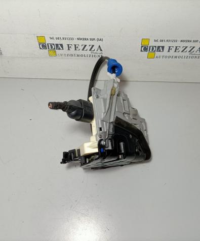 SERRATURA POSTERIORE DESTRA VOLKSWAGEN Tiguan 1° Serie (0711) - Foto 3