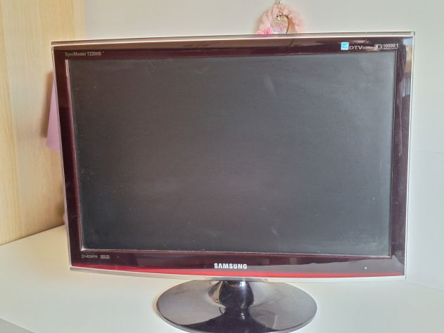 TV-MONITOR PC SAMSUNG 22 POLLICI - Foto 2