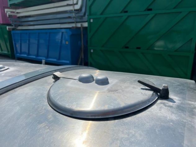 CISTERNA USATA SCARRABILE IN ACCIAIO INOX rif. 23749760 - Foto 5