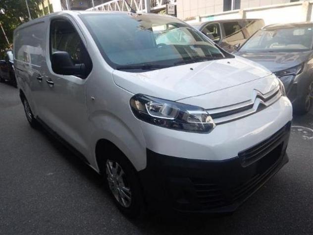 CITROEN Jumpy 1.5 BlueHDi 120 S&S PL-TN Furgone M Club rif. 23550483