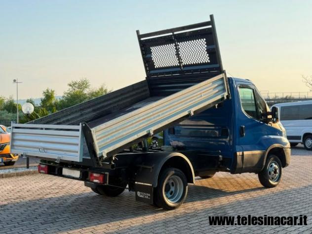 IVECO DAILY 35C12 RIBALTABILE 2018 135000 rif. 23478324 - Foto 5