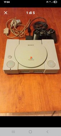 Ps 1 da rivedere piu giochi 30 € Ps 2 slim funzionante ottima 50 euro - Foto 2