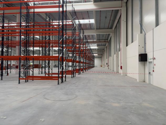 Scaffalatura industriale