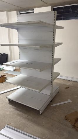 Scaffali da negozio Napoli - Foto 2