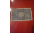 banconota da 10 Lire  1944