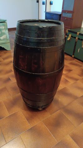 Botte in legno - Foto 2