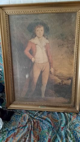 Questo ritratto raffigura il giovane William Seward