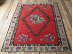 Tappeto KILIM, rombo centrale, rugs