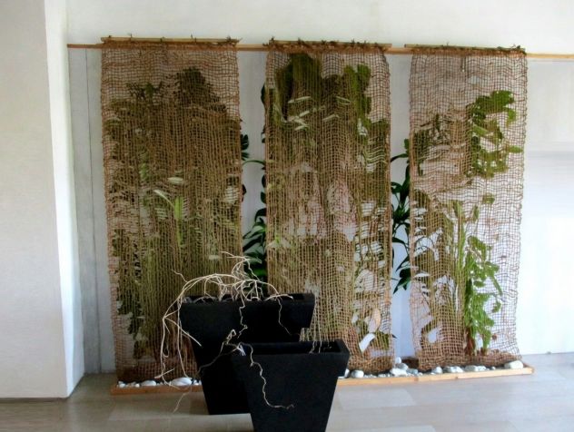 TENDE GT DESIGN REALIZZATE IN COCCO NATURALE - Foto 7