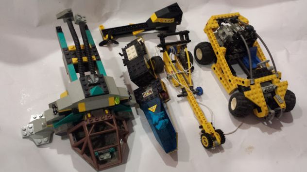 GIOCATTOLI LEGO ( PEZZI SFUSI ) - Foto 2