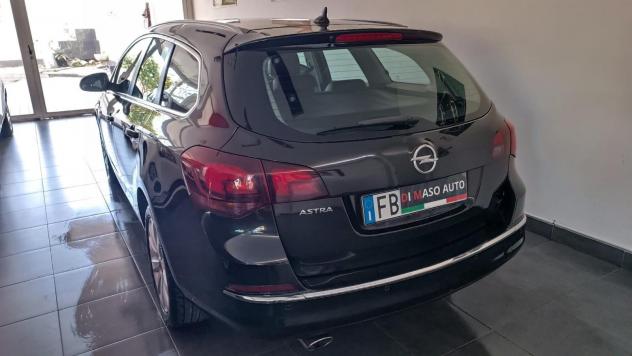 Opel Astra 1.4 Turbo 140CV Sports Tourer GPL Tech Cosmo - Foto 5