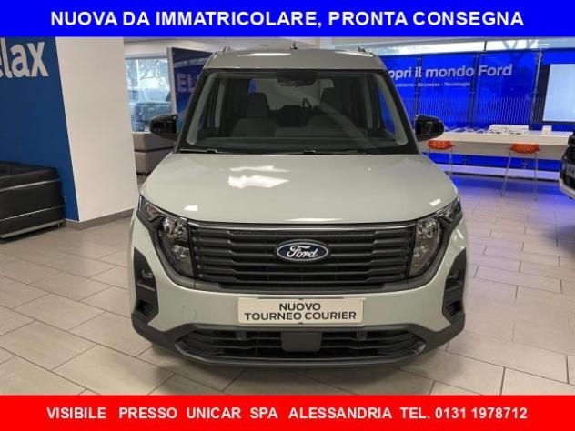 FORD Tourneo Courier TITANIUM 1.000, 125cv VETTURA 5 POSTI, AUTOMATICA rif. 21746922 - Foto 2