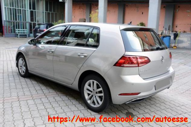 VOLKSWAGEN Golf 1.0 TSI 115 CV 5p. Trendline BlueMotion Technology rif. 23941139 - Foto 5